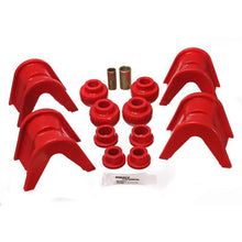 Load image into Gallery viewer, Energy Suspension Fd C-Bush 2 Deg. - Red Bushing Kits Energy Suspension
