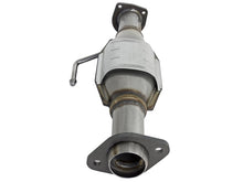 Load image into Gallery viewer, aFe Power Direct Fit Catalytic Converter Replacements Rear 00-03 Jeep Wrangler (TJ) I6-4.0L Catalytic Converter Direct Fit aFe

