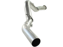 Load image into Gallery viewer, aFe MACHForce XP Exhaust 5in DPF-Stainless, GM Diesel Trucks 07.5-10 V8-6.6L 9(td) LMM DPF Back aFe
