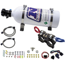 Load image into Gallery viewer, Nitrous Express Honda Talon SXS Nitrous Plate Kit w/ 5lb Bottle Nitrous Systems Nitrous Express
