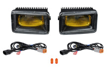 Load image into Gallery viewer, Diode Dynamics Elite Foglamp Type F2 - Yellow (Pair) Fog Lights Diode Dynamics   
