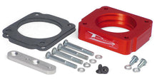 Load image into Gallery viewer, Airaid 98-04 Ford Mustang GT 4.6L SOHC PowerAid TB Spacer Throttle Body Spacers Airaid
