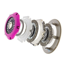 Load image into Gallery viewer, Exedy 04-17 Subaru WRX STI EJ255/EJ257 2.5L Twin-Organic Clutch Kit Clutch Kits - Multi Exedy
