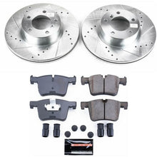 Load image into Gallery viewer, Power Stop 14-16 BMW 228i Front Z23 Evolution Sport Brake Kit Brake Kits - Performance D&amp;S PowerStop   
