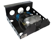 Load image into Gallery viewer, aFe Power Cover Glide Guard On Board Compressor Mount 07-14 Jeep Wrangler JK V6 3.6L-3.8L Diff Covers aFe
