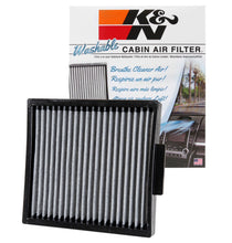 Load image into Gallery viewer, K&amp;N 08-20 Dodge Grand Caravan 3.6L Cabin Air Filter Cabin Air Filters K&amp;N Engineering   
