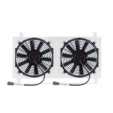 Load image into Gallery viewer, Mishimoto 02-04 Acura RSX Aluminum Fan Shroud Kit Fans &amp; Shrouds Mishimoto
