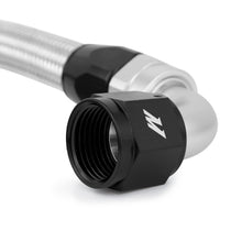 Load image into Gallery viewer, Mishimoto 4 Ft Stainless Steel Braided Hose w/ -10AN Fittings Oil Line Kits Mishimoto
