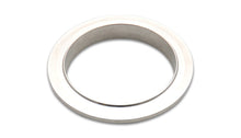 Load image into Gallery viewer, Vibrant Stainless Steel V-Band Flange for 3in O.D. Tubing - Male Flanges Vibrant
