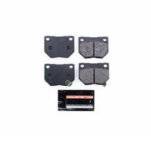 Load image into Gallery viewer, Power Stop 90-96 Nissan 300ZX Rear Track Day SPEC Brake Pads Brake Pads - Racing PowerStop   
