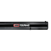 Load image into Gallery viewer, ARB Aluminum Awning, Black Frame, 8.2FT x 8.2FT, Installed with LED Light Strip Awnings &amp; Panels ARB
