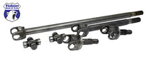 Load image into Gallery viewer, Yukon Gear 4340 Chrome-Moly Replacement Axle Kit For 07-13 Dana 30 Front / Non-Rubicon JK Axles Yukon Gear &amp; Axle
