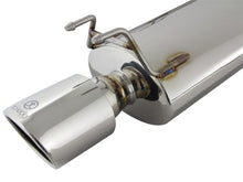 Load image into Gallery viewer, aFe Takeda Exhaust 304SS Dual Cat-Back w/ Polished Tips 13-17 Honda Accord LX/EX/EX-L Sedan L4 2.4L Catback aFe
