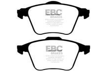Load image into Gallery viewer, EBC 08-10 Volvo S60 2.5 Turbo T5 Yellowstuff Front Brake Pads Brake Pads - Performance EBC   
