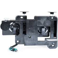 Load image into Gallery viewer, ANZO 1988-1998 Chevrolet C1500 Crystal Headlights Chrome w/ Low - Brow Headlights ANZO
