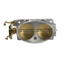 Load image into Gallery viewer, BBK 03-04 Mustang Cobra 4.6 4V SC Twin 65mm Throttle Body BBK Power Plus Series Throttle Bodies BBK
