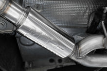 Load image into Gallery viewer, MBRP 18-21 Audi S5 Coupe/S4 Sedan T304 SS 2.5in Cat-Back Quad Rear Exit Exhaust - SS Tips Catback MBRP
