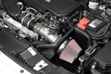 Load image into Gallery viewer, K&amp;N 2018 Honda Accord L4-2.0L F/l Typhoon Performance Air Intake System Cold Air Intakes K&amp;N Engineering   
