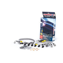 Load image into Gallery viewer, Goodridge 00-06 Chevrolet Tahoe (w/Rear Disc w/o Stabila Trak) Stainless Steel Brake Line Kit Brake Line Kits Goodridge

