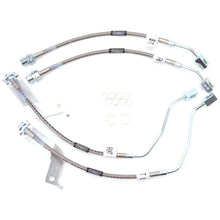 Load image into Gallery viewer, Russell Performance 99-04 Ford Mustang with Traction Control (Except Cobra) Brake Line Kit Brake Line Kits Russell
