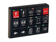 Load image into Gallery viewer, Rywire P30 Switch Panel (Keypad) Switch Panels Rywire
