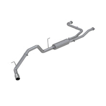 Load image into Gallery viewer, MBRP 2007-2009 Nissan Titan 5.6L EC/CC Cat Back Single Side Catback MBRP
