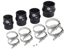 Load image into Gallery viewer, aFe BladeRunner Couplings and Clamps Replacement for aFe Tube Kit 07.5-09 Dodge Diesel Trucks 6.7L Intercoolers aFe
