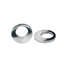 Load image into Gallery viewer, McGard Cragar Offset Washers (Stainless Steel) - 10 Pack Wheel Accessories McGard
