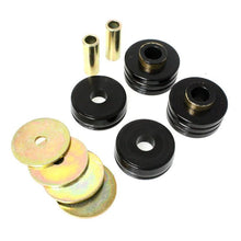 Load image into Gallery viewer, Energy Suspension All Non-Spec Vehicle 2WD Black Universal Mounts/Isolator Kit Bushing Kits Energy Suspension
