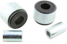 Load image into Gallery viewer, Whiteline Plus Subaru Forester/Impreza/Liberty/Outback Differential Mount in Cradle Differential Bushings Whiteline
