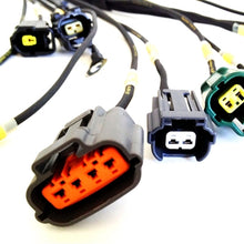Load image into Gallery viewer, Rywire Mazda RX7 FD3S 13B Mil-Spec Engine Harness w/Denso Primary &amp; Secondary Plugs Wiring Harnesses Rywire
