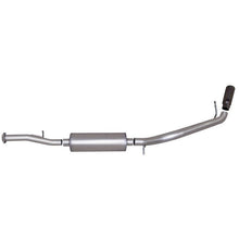 Load image into Gallery viewer, Gibson 07-12 Chevrolet Avalanche LS 5.3L 3in Cat-Back Single Exhaust - Aluminized Catback Gibson
