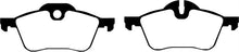 Load image into Gallery viewer, EBC 02-03 Mini Hardtop 1.6 Redstuff Front Brake Pads Brake Pads - Performance EBC   

