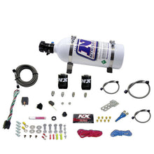 Load image into Gallery viewer, Nitrous Express Dodge EFI Race Single Nozzle Nitrous Kit (100-250HP) w/5lb Bottle Nitrous Systems Nitrous Express
