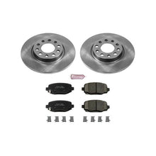 Load image into Gallery viewer, Power Stop 15-17 Chrysler 200 Rear Autospecialty Brake Kit Brake Kits - OE PowerStop   
