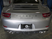 Load image into Gallery viewer, aFe MACH Force-Xp 304 SS OE Exhaust Tips Polished 12-16 Porsche 911 (C2S 991) H6 3.8L Catback aFe
