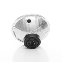 Load image into Gallery viewer, KC HiLiTES Universal/97-06 Jeep TJ 7in. Halogen H4 DOT Approved Headlight 55/60w Lexan (Single) Headlights KC HiLiTES

