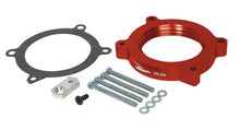 Load image into Gallery viewer, Airaid 07-13 Avalanche/Sierra/Silverado 4.8/5.3/6.0L PowerAid TB Spacer Throttle Body Spacers Airaid

