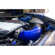 Load image into Gallery viewer, Mishimoto 2016+ Chevrolet Camaro SS Silicone Induction Hose - Black Air Intake Components Mishimoto
