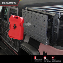 Load image into Gallery viewer, Go Rhino XRS Accessory Gear Table Truck Bed Rack Go Rhino
