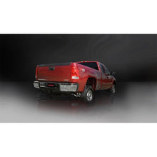 Load image into Gallery viewer, Corsa 2011-2013 Chevrolet Silverado Ext. Cab/Std. Bed 2500 6.0L V8 Polished Sport Cat-Back Exhaust Catback CORSA Performance
