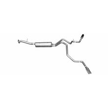 Load image into Gallery viewer, Gibson 00-06 Chevrolet Tahoe LS 4.8L 2.25in Cat-Back Dual Extreme Exhaust - Stainless Catback Gibson
