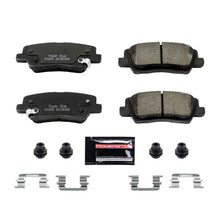 Load image into Gallery viewer, Power Stop 13-18 Cadillac ATS Rear Z23 Evolution Sport Brake Pads w/Hardware Brake Pads - Performance PowerStop   
