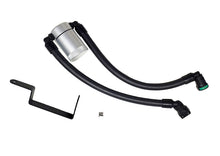 Load image into Gallery viewer, J&amp;L 13-19 Ford Explorer Sport EcoBoost V6 Passenger Side Oil Separator 3.0 - Clear Anodized Oil Separators J&amp;L

