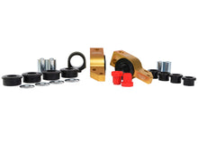 Load image into Gallery viewer, Whiteline 07/2004-2012 Audi A3 Front + Rear Vehicle Essentials Kit Bushing Kits Whiteline
