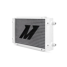 Load image into Gallery viewer, Mishimoto Universal 19 Row Dual Pass Oil Cooler Oil Coolers Mishimoto
