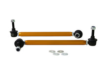 Load image into Gallery viewer, Whiteline10/01-05 BMW 3 Series Sway Bar Link Assembly - Front Sway Bar Endlinks Whiteline
