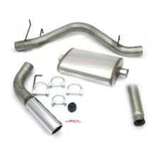 Load image into Gallery viewer, JBA 98-01 Ram 1500/2500 3.9L/5.2L/5.9L 409SS Pass Side Single Exit Cat-Back Exhaust Catback JBA
