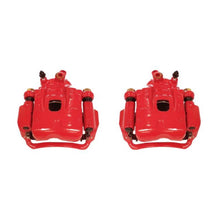 Load image into Gallery viewer, Power Stop 95-04 Toyota Tacoma Front Red Calipers w/Brackets - Pair Brake Calipers - Perf PowerStop   
