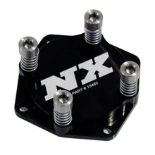 Load image into Gallery viewer, Nitrous Express Burst Panel Universal Nitrous Plates Nitrous Express
